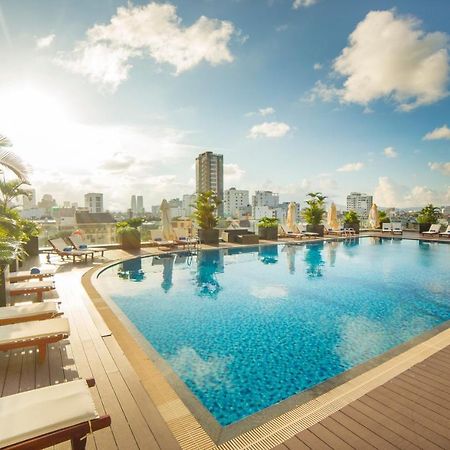 The Nalod Da Nang Hotel Exterior foto