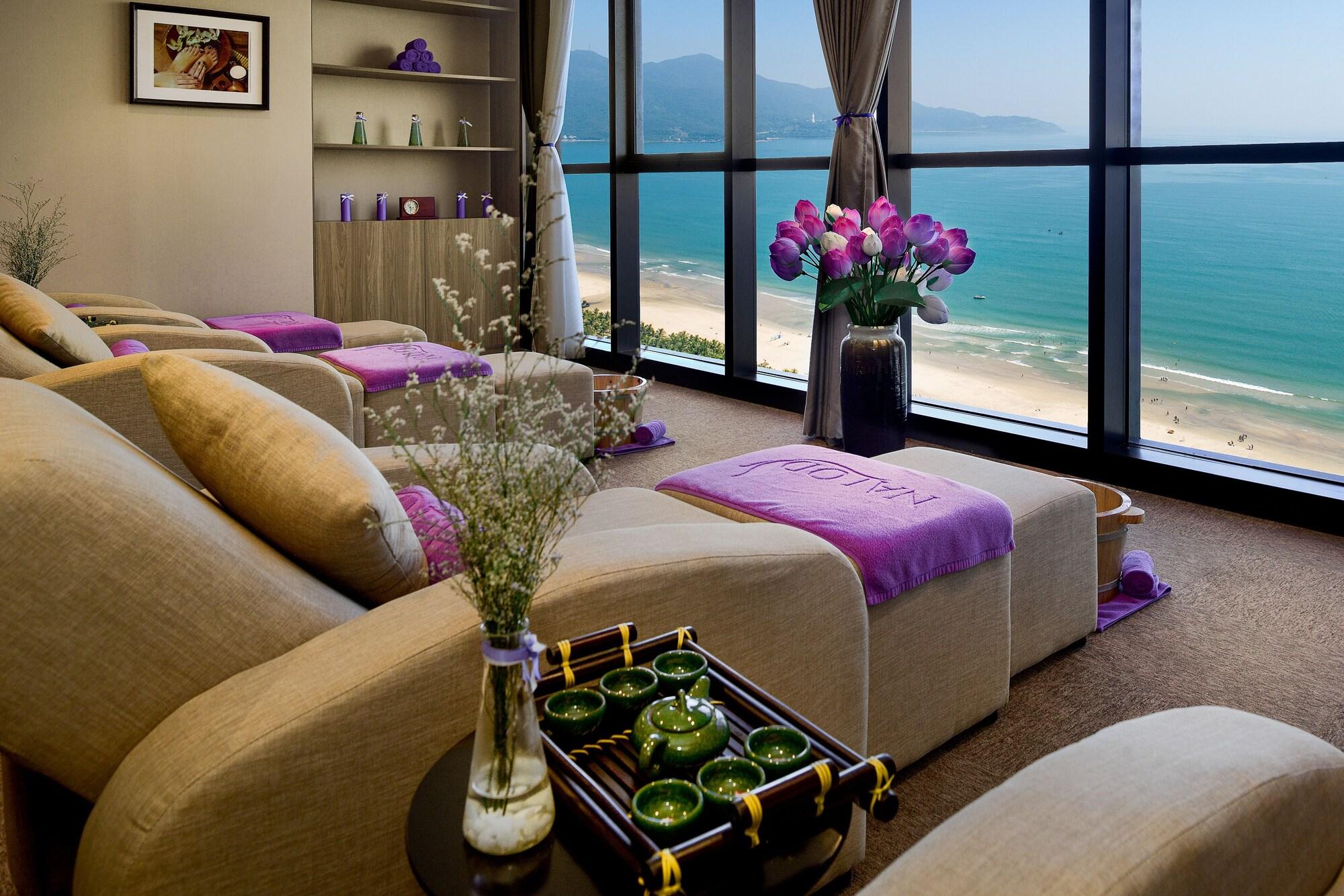 The Nalod Da Nang Hotel Exterior foto
