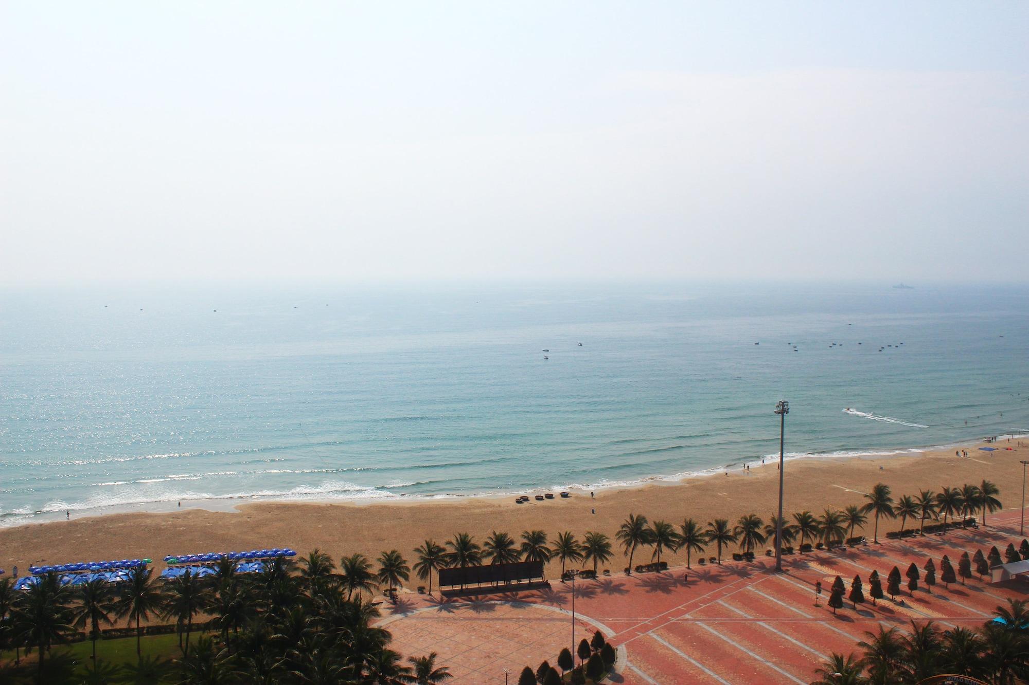 The Nalod Da Nang Hotel Exterior foto