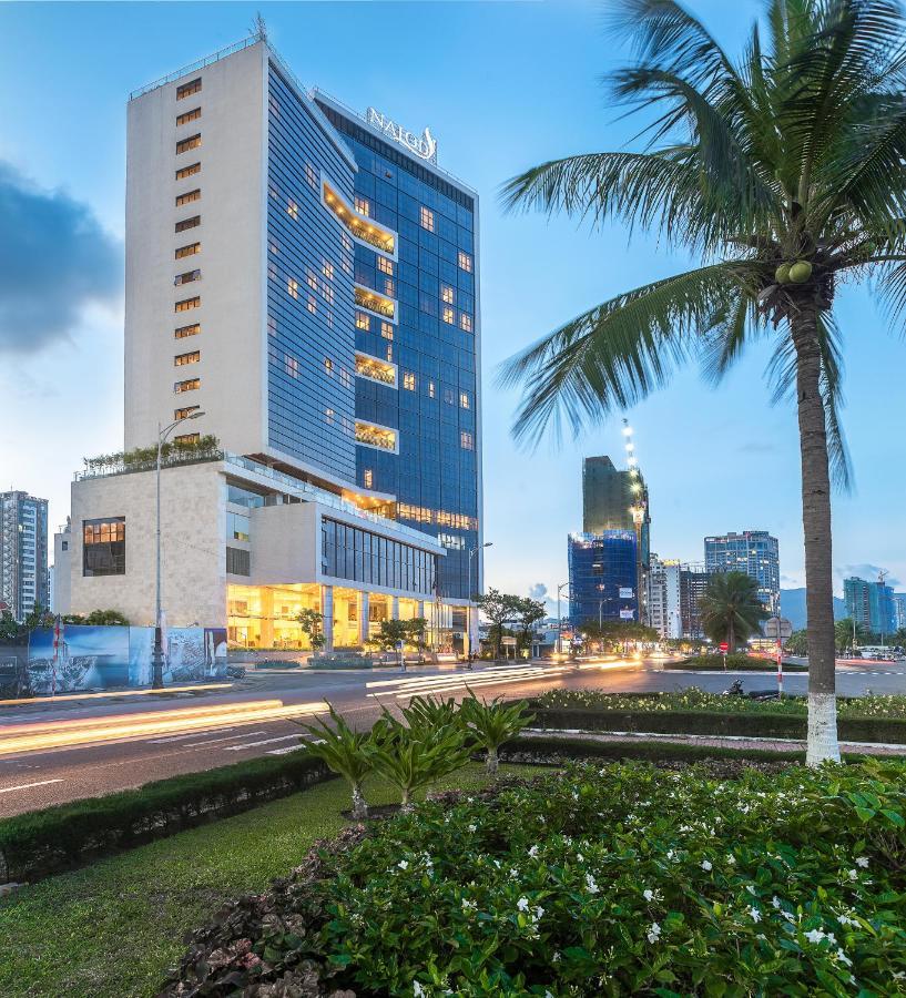 The Nalod Da Nang Hotel Exterior foto