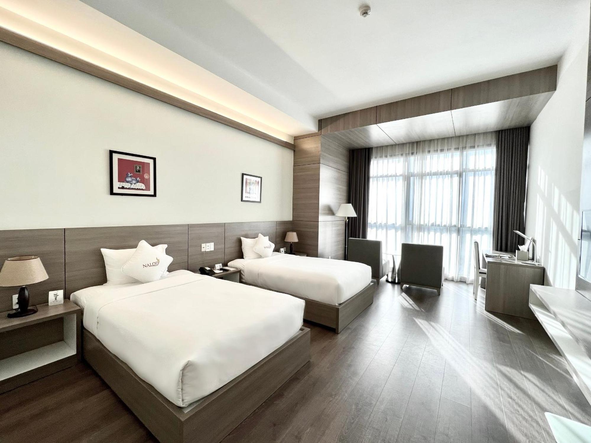 The Nalod Da Nang Hotel Exterior foto