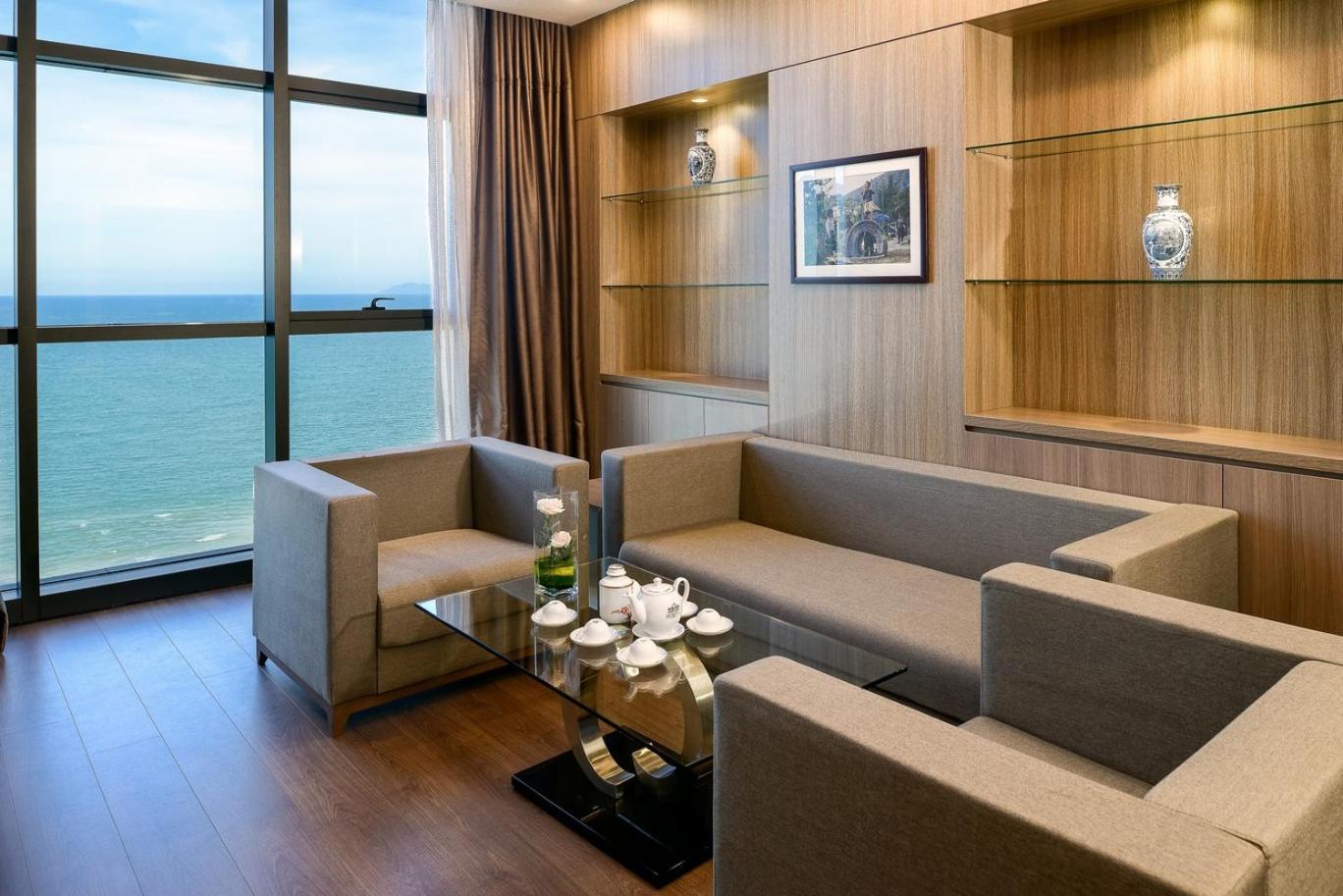 The Nalod Da Nang Hotel Exterior foto