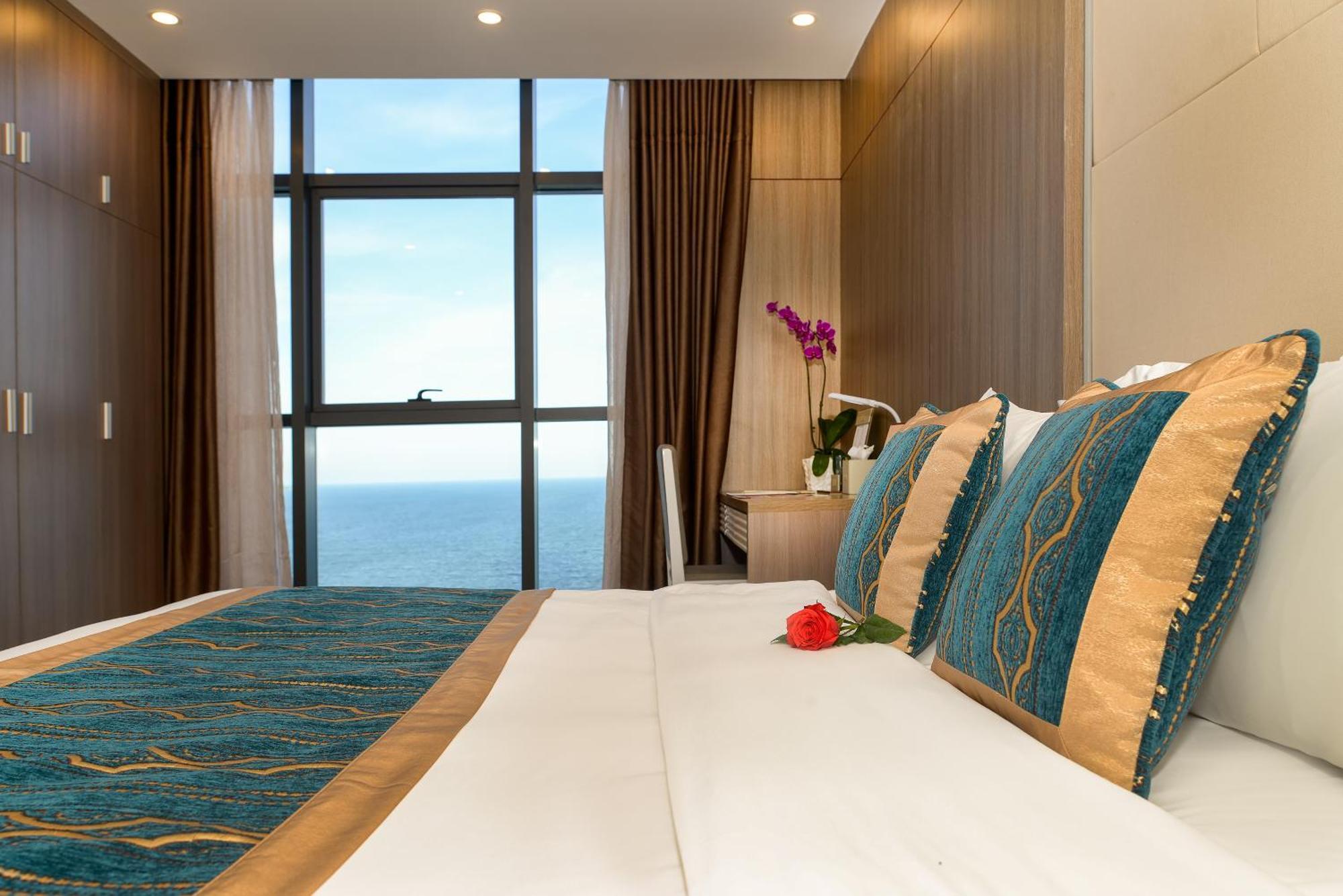 The Nalod Da Nang Hotel Exterior foto
