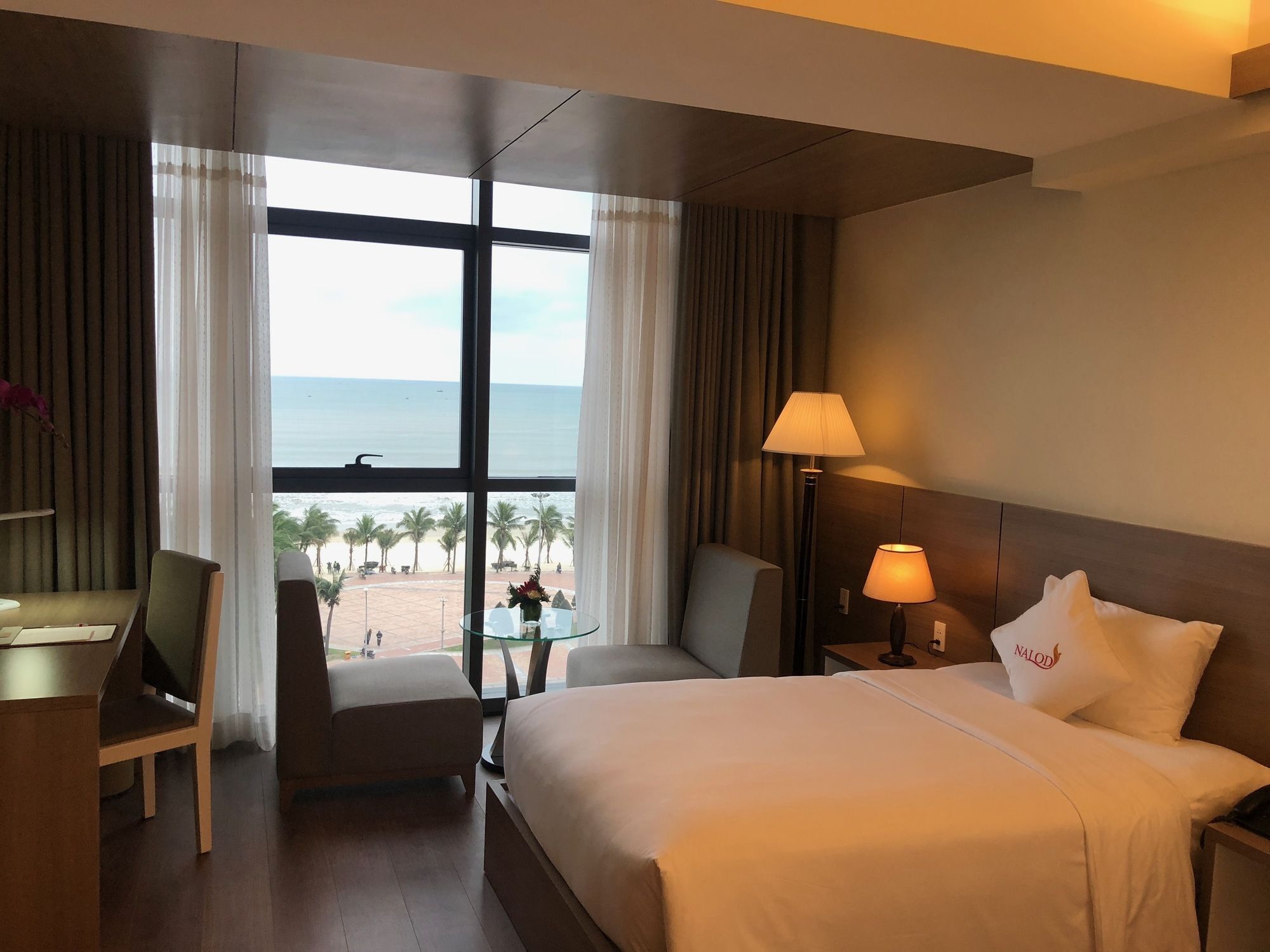 The Nalod Da Nang Hotel Exterior foto