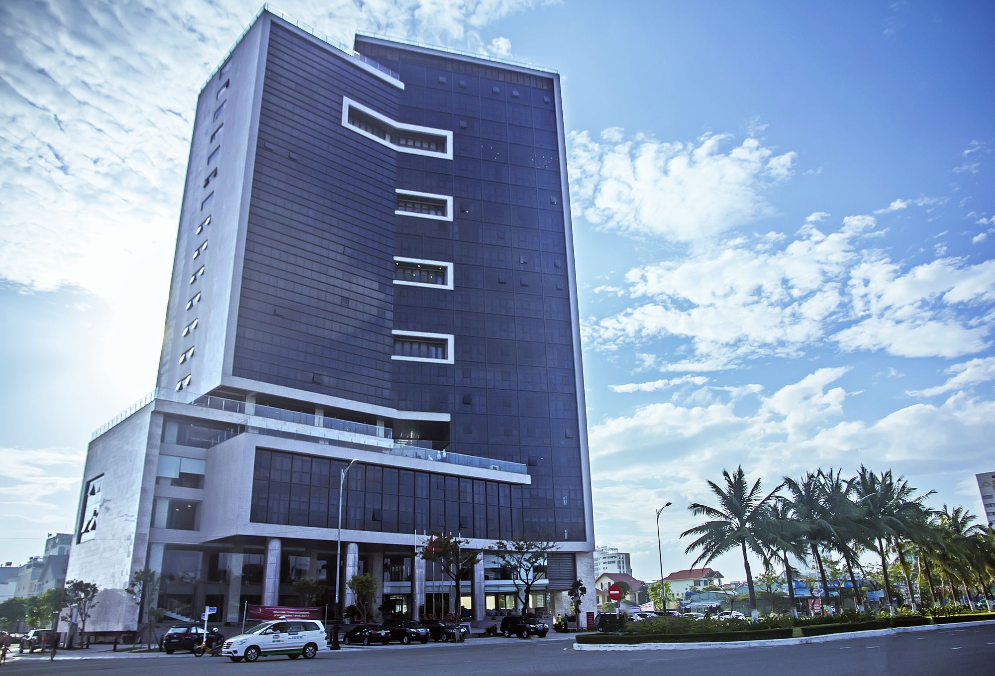 The Nalod Da Nang Hotel Exterior foto